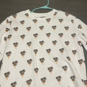 Limited Edition Gangster Dog